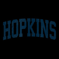 Hopkins Minnesota Mn Vintage Athletic Sports Navy Design T Shirt Flat Bill Snapback Cap | Artistshot