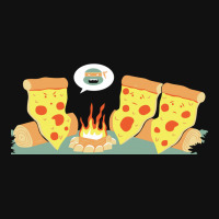 Pizza Campfire Story Socks | Artistshot