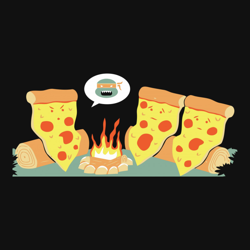 Pizza Campfire Story Socks | Artistshot