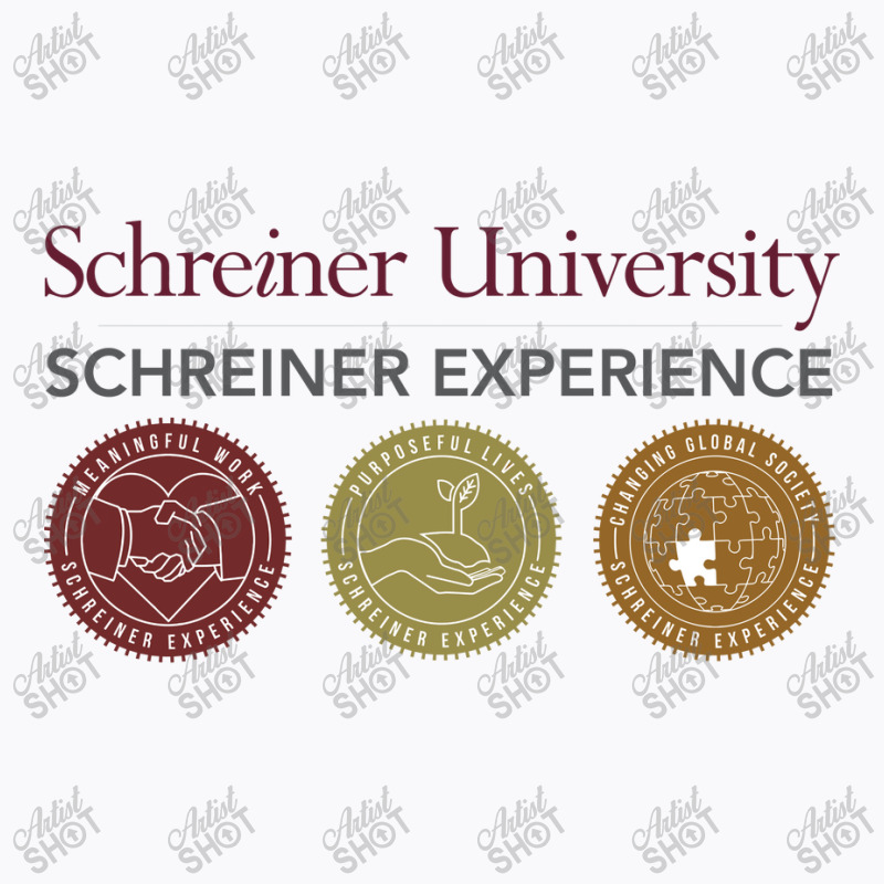 Schreiner University T-Shirt by Suksesan | Artistshot