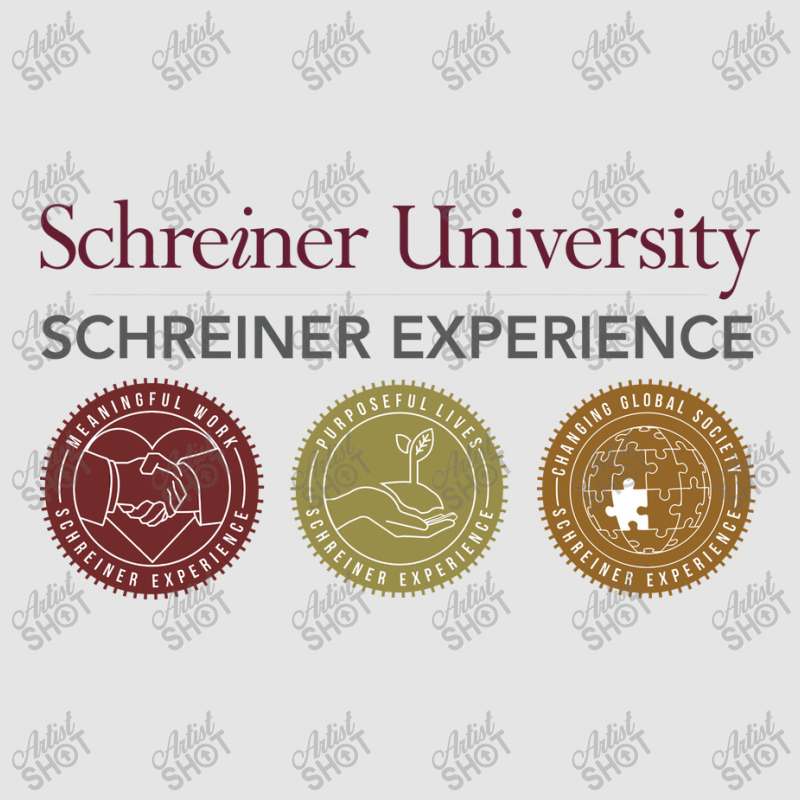 Schreiner University Exclusive T-shirt by Suksesan | Artistshot