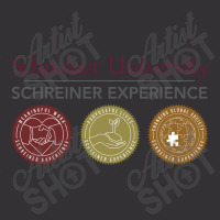 Schreiner University Vintage Short | Artistshot