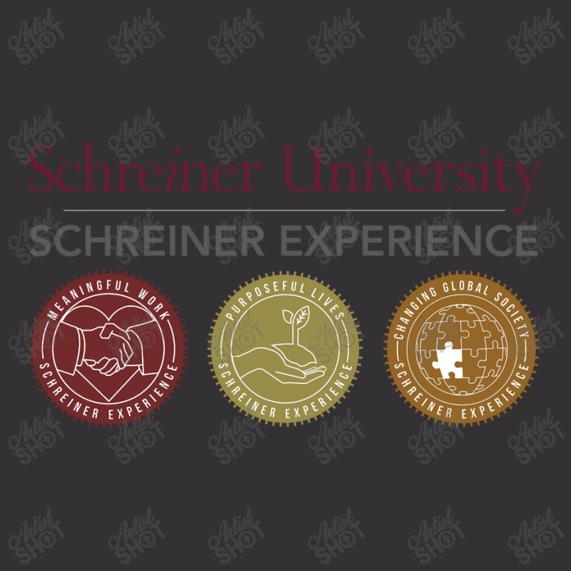 Schreiner University Vintage Short by Suksesan | Artistshot