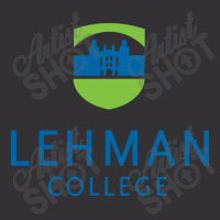 Small Lehmanlogo Bluegreen Verticalcopy Vintage Short | Artistshot