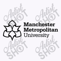 1920px Manchester Metropolitan Tank Top | Artistshot