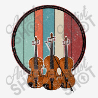 Violin Vintage Classic T-shirt | Artistshot