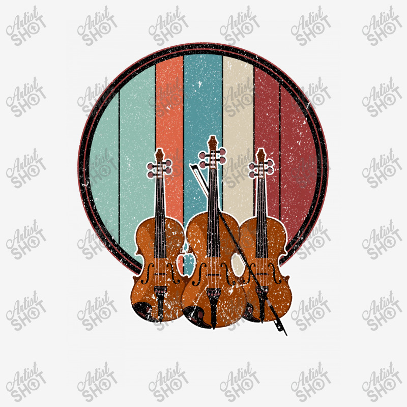 Violin Vintage Classic T-shirt | Artistshot