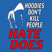 Trayvon Martin Hate Does Pocket T-shirt | Artistshot