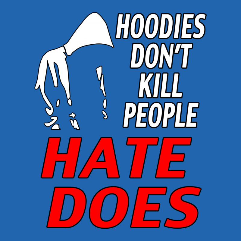 Trayvon Martin Hate Does Pocket T-shirt | Artistshot