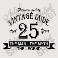 Aged 25 Years Pocket T-shirt | Artistshot