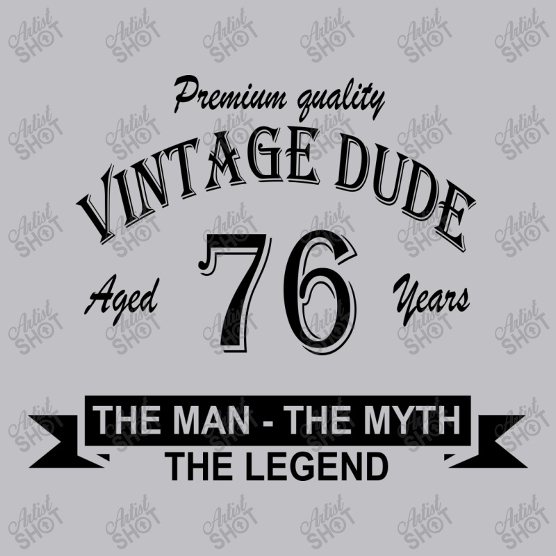Aged 76 Years Pocket T-shirt | Artistshot