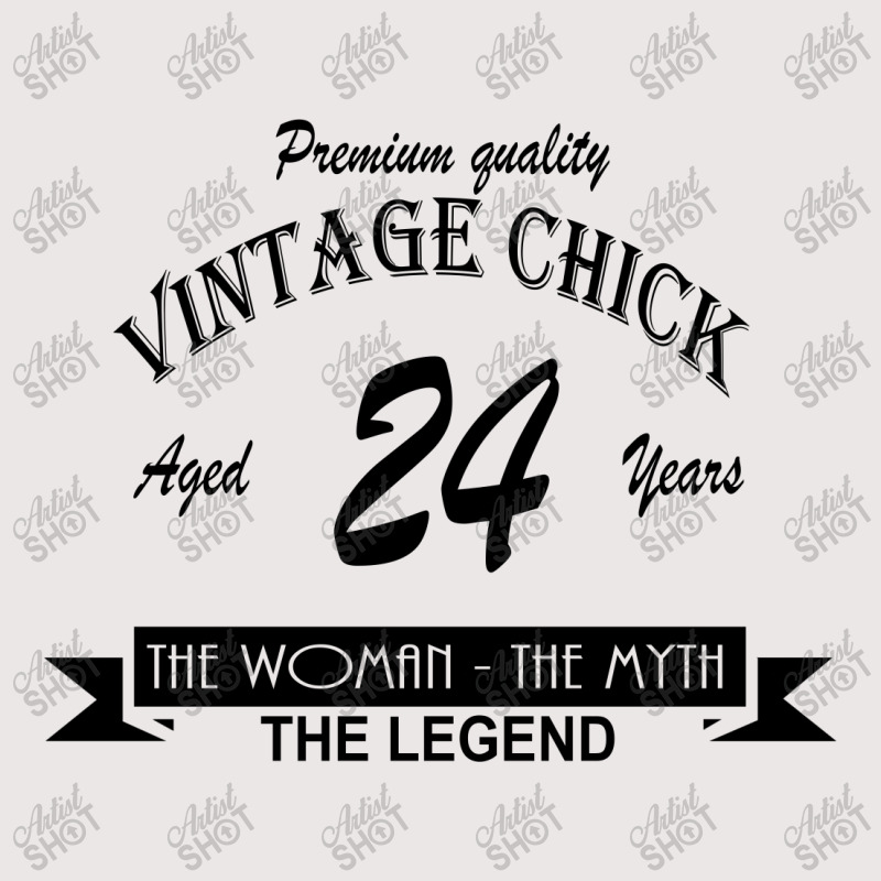 Wintage Chick 24 Pocket T-shirt | Artistshot