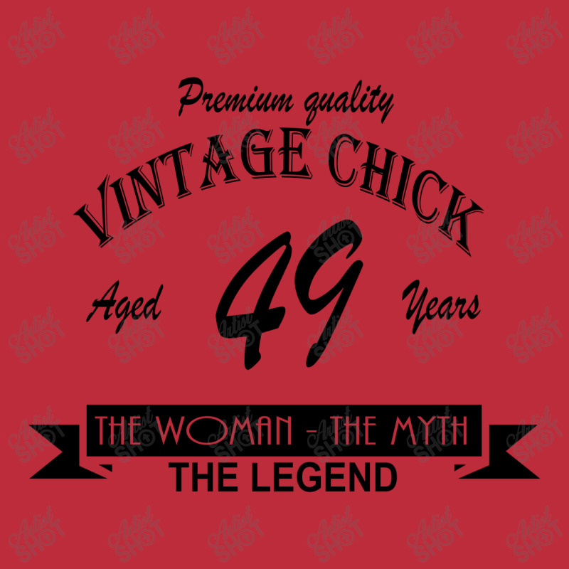 Wintage Chick 49 Pocket T-shirt | Artistshot