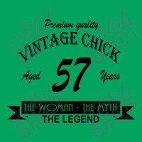 Wintage Chick 57 Pocket T-shirt | Artistshot