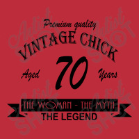 Wintage Chick 70 Pocket T-shirt | Artistshot