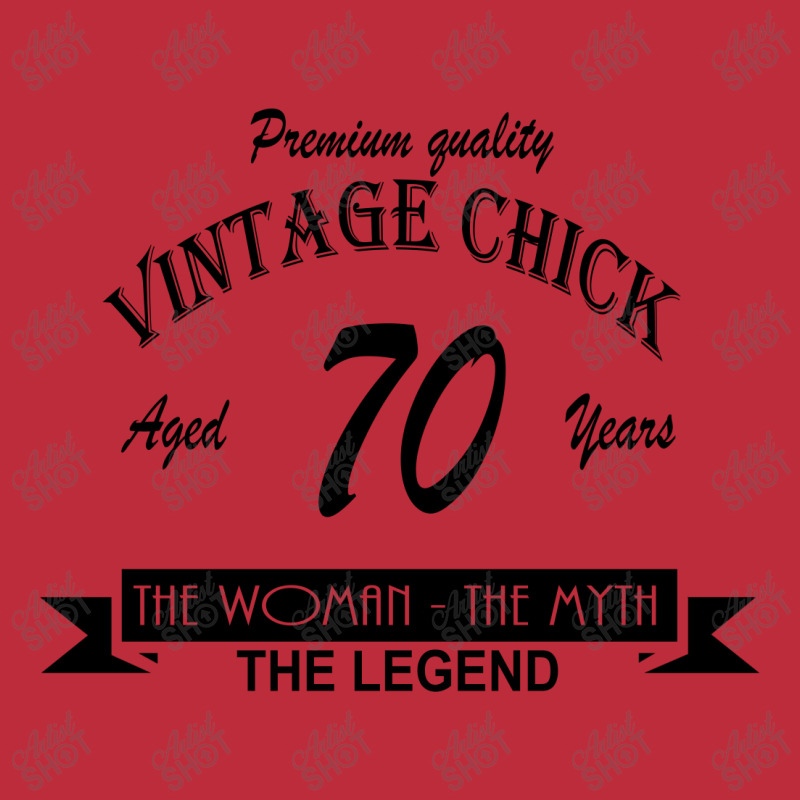 Wintage Chick 70 Pocket T-shirt | Artistshot