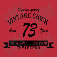 Wintage Chick 73 Pocket T-shirt | Artistshot
