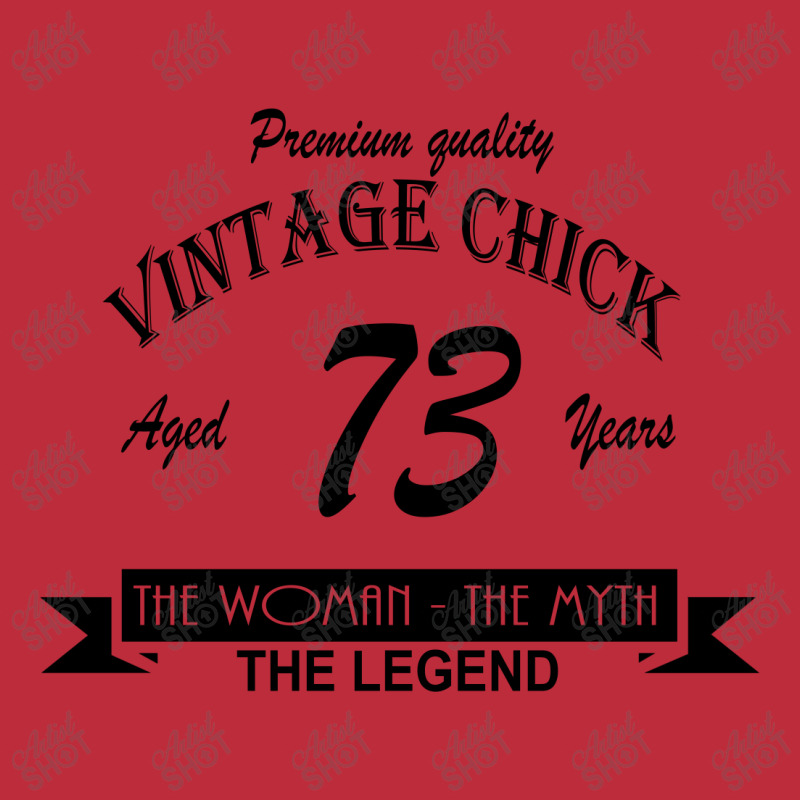 Wintage Chick 73 Pocket T-shirt | Artistshot