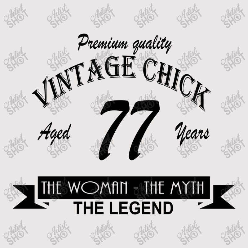 Wintage Chick 77 Pocket T-shirt | Artistshot