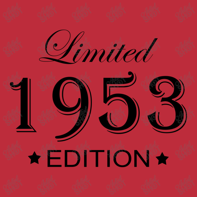 Limited Edition 1953 Pocket T-shirt | Artistshot
