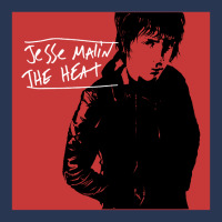 Jesse Malin The Heat Music Men Denim Jacket | Artistshot