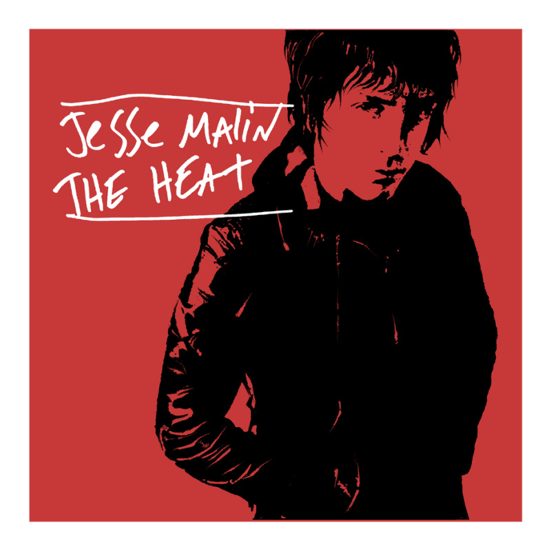 Jesse Malin The Heat Music Long Sleeve Shirts by Altru Dewanoto | Artistshot