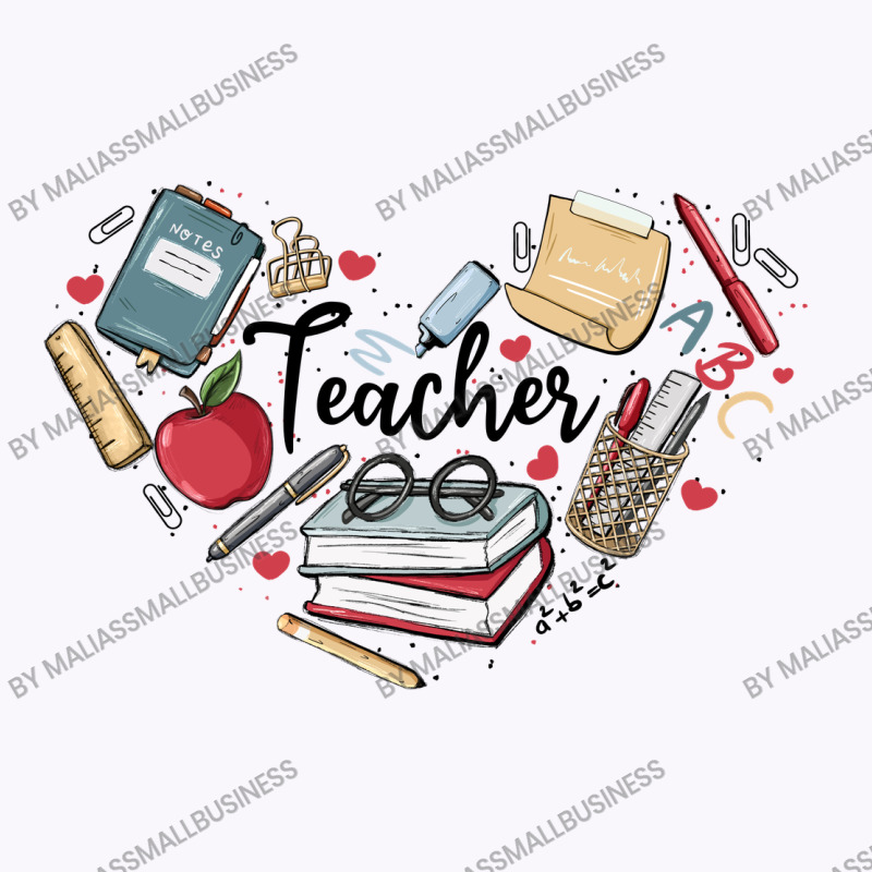 Teacher Tank Top | Artistshot