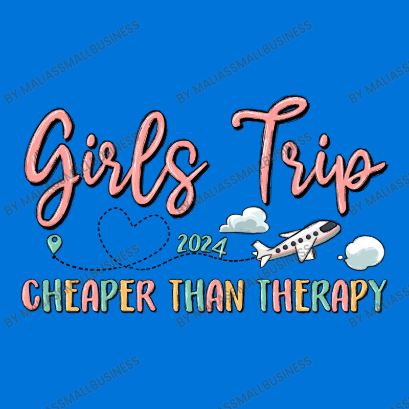 Girls Trip Cheaper Than Therapy Graphic Youth T-shirt by MaliasSmallBusiness | Artistshot