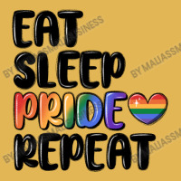 Eat Sleep Pride Repeat Vintage Hoodie And Short Set | Artistshot