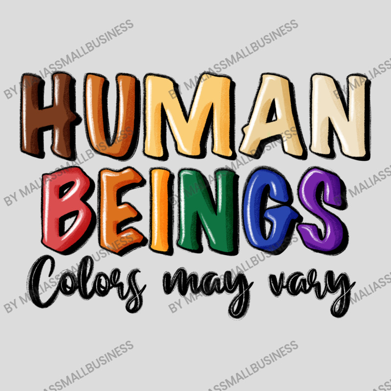 Human Beings Colors May Vary Men's Polo Shirt | Artistshot