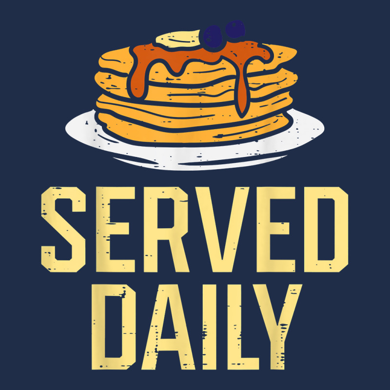 Pancakes Served Daily American Football Funny Sports Lineman T Shirt Baseball Cap | Artistshot