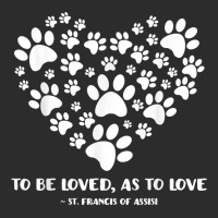 St Francis Of Assisi Patron Saint Of Animals Dog Owner T Shirt Baseball Cap | Artistshot