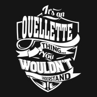 It's An Ouellette Thing Gifts Premium T Shirt Mesh Cap | Artistshot