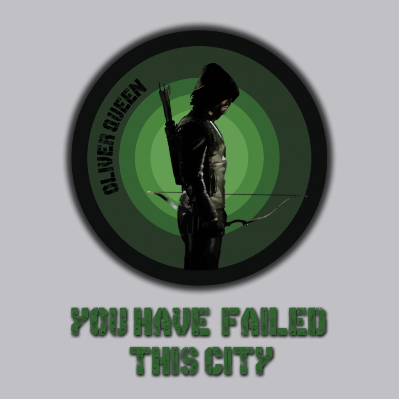 Arrow - You Have Failed This City Pocket T-shirt | Artistshot