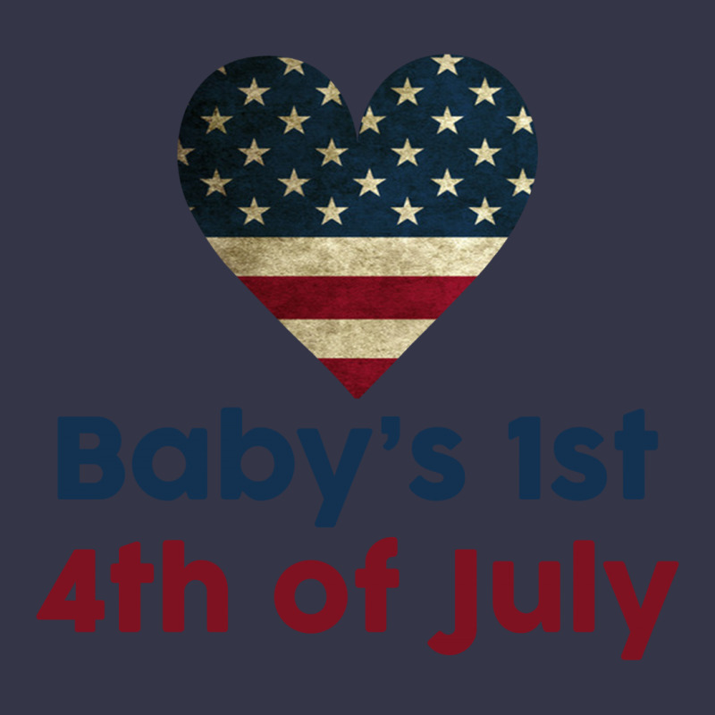 Baby's 1st 4th Of July Pocket T-shirt | Artistshot