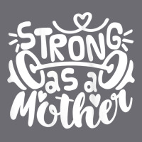 Womens Strong As Mother, Mom Muscle Workout Weight Lifting Tank Top Mesh Cap | Artistshot