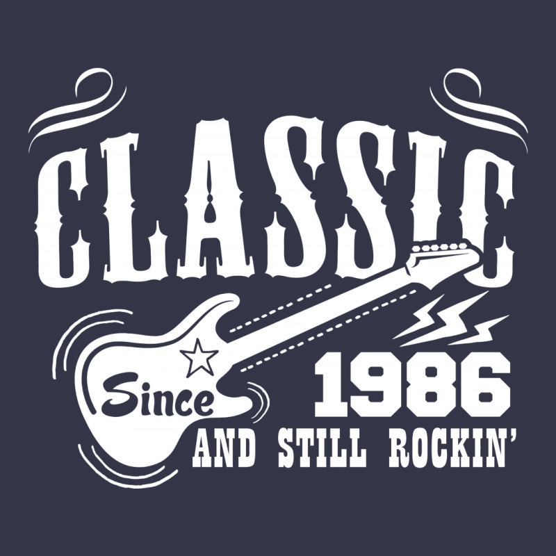 Classic Since 1986 Pocket T-shirt | Artistshot