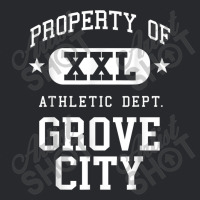 Grove City Xxl Athletic School Property Funny Trucker Cap | Artistshot