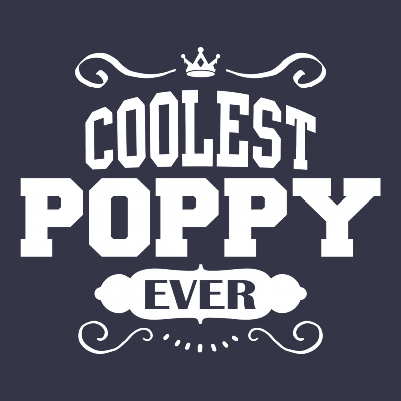 Coolest Poppy Ever Pocket T-shirt | Artistshot