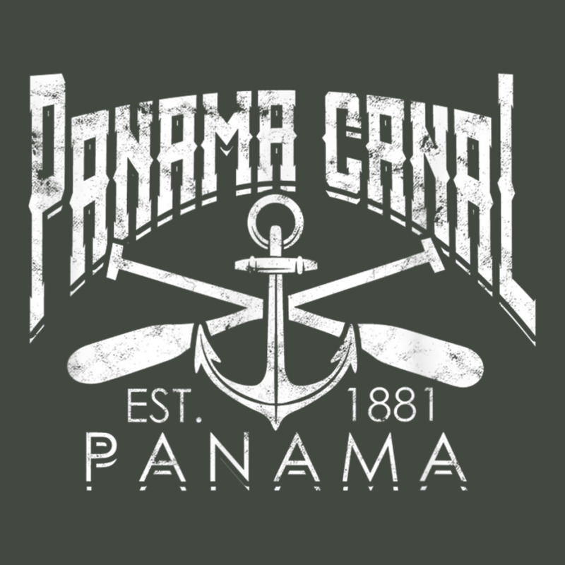 Panama Canal   Central America Pacific Ocean Traveling Beach T Shirt Trucker Cap by RosalbaIncorvaia | Artistshot