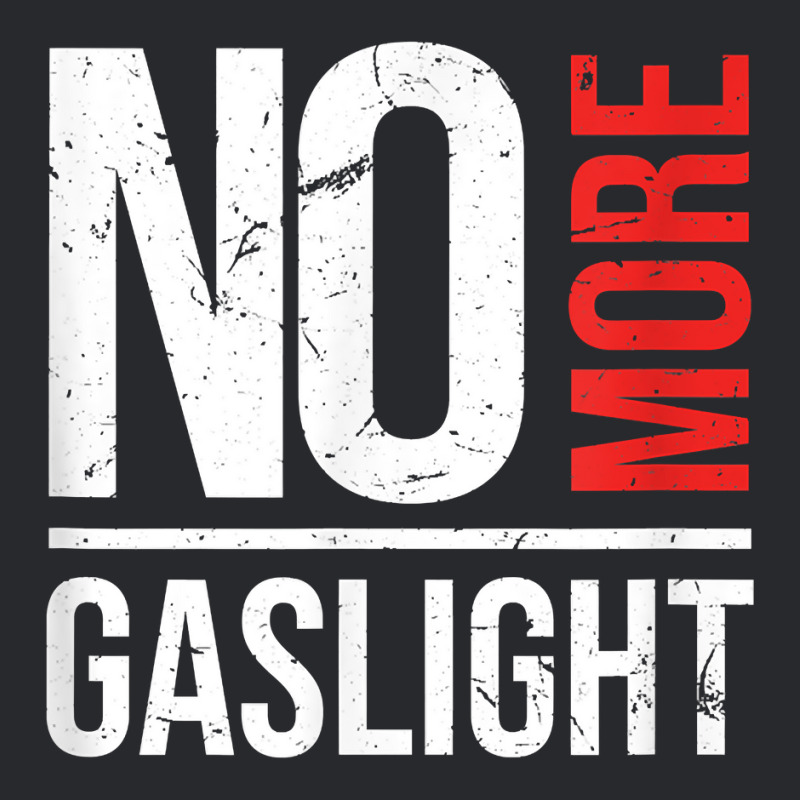 No More Gaslighting  Psychological Mental Trauma Awareness T Shirt Trucker Cap by graftmshindeatw | Artistshot