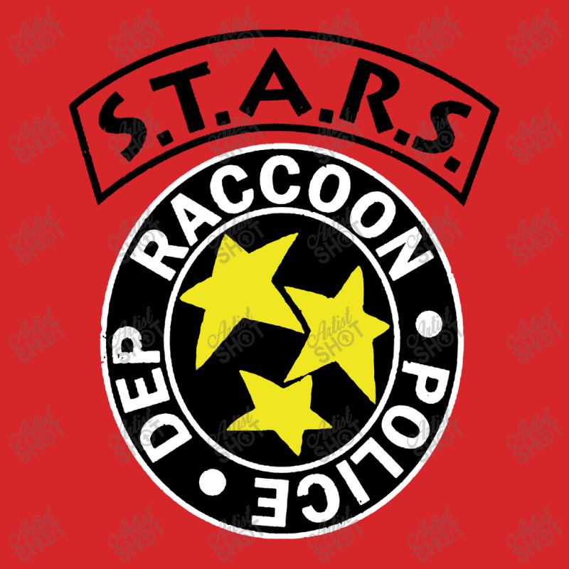 Stars Raccoon Police Dept Trucker Cap | Artistshot