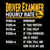 Driver Examiner Hourly Rate   Funny Driver Investigator T Shirt Camo Snapback | Artistshot