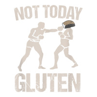 Gluten Free Gifts Wheat Barley Rye Celiac Disease Awareness T Shirt Cub Paper Bag - 8 X 4 1/2 X 10 1/4 | Artistshot