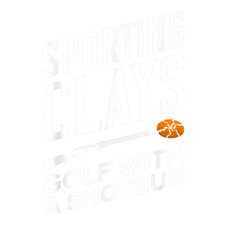 Sporting Clays Skeet Shooting T Shirt Star Paper Bag - 13 X 7 X 13 By ...