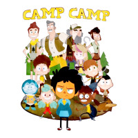 Movie Camp Camp Group Vogue Paper Bag - 16 X 6 X 12 | Artistshot