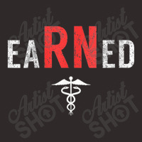 Womens Nurses Week Gift Earned Registered Nurse Racerback Tank | Artistshot