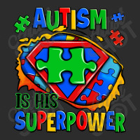 Autism Is His Superpower Ripped Exclusive T-shirt | Artistshot