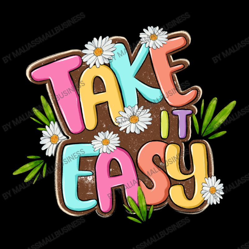 Take It Easy Pocket T-shirt | Artistshot