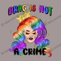 Drag Is Not A Crime Fabulous Drag Queen Vintage Short | Artistshot